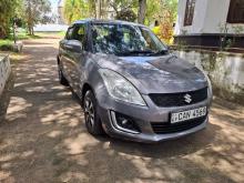 Suzuki Swift Zxi 2015 Car