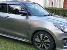 Suzuki Swift 2017 Car