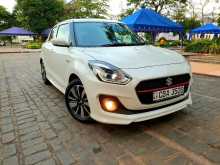 Suzuki SWIFT RS 2017 Car