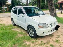 Suzuki Swift 2002 Car