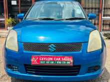 Suzuki Swift 2006 Car