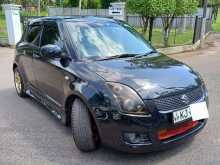 Suzuki Swift 2007 Car