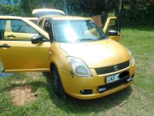 Suzuki Swift 2006 Car