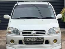 Suzuki Swift 2002 Car