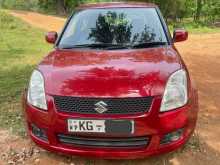 Suzuki Swift 2008 Car
