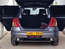 Suzuki Swift 2008 Car