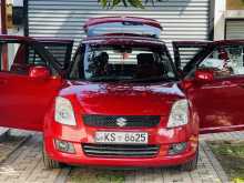 Suzuki Swift 2010 Car