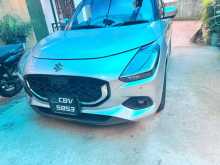 Suzuki Swift 2024 Car