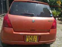 Suzuki Swift 2005 Car