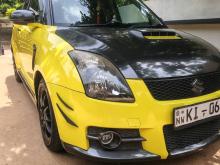 Suzuki Swift 2009 Car
