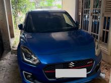 Suzuki Swift Rs 2017 Car