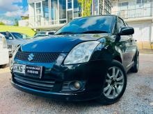 Suzuki Swift 2008 Car
