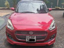 Suzuki Swift 2018 Car