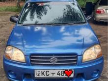 Suzuki Swift 2002 Car