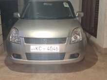 Suzuki Swift 2007 Car