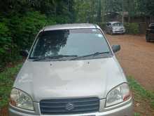 Suzuki Swift 2003 Car