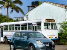 Suzuki Swift 2006 Car
