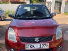 Suzuki Swift 2008 Car