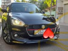 Suzuki Swift 2017 Car