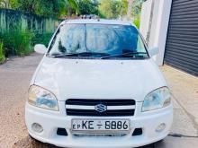 Suzuki Swift 2004 Car