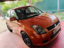 Suzuki Swift 2004 Car