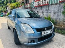 Suzuki Swift 2006 Car