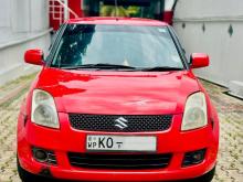 Suzuki Swift 2011 Car