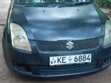 Suzuki Swift 2006 Car