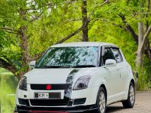 Suzuki Swift 2011 Car
