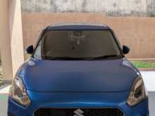 Suzuki Swift RS 2017 Car