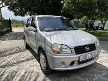 Suzuki Swift 2002 Car