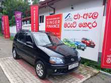 Suzuki SWIFT 2002 Car