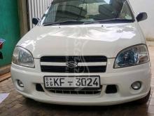 Suzuki Jeep Model 2005 Car