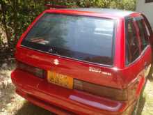 Suzuki Swift 1989 Car