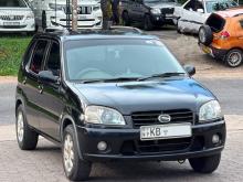 Suzuki Swift 2002 Car