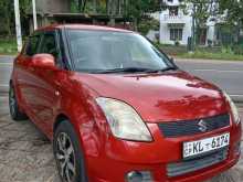 Suzuki SWIFT Beetle Japan 2008 Car