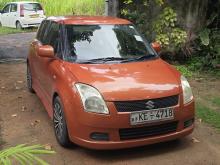 Suzuki Swift 2004 Car