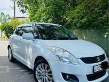 Suzuki Swift 2011 Car