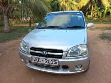 Suzuki Swift 2004 Car