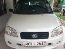 Suzuki Swift 2003 Car