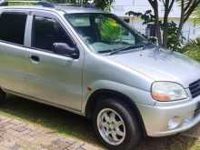 Suzuki Swift 2002 Car