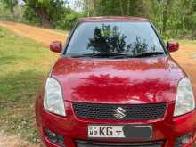 Suzuki Swift 2008 Car