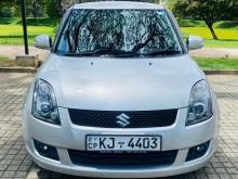 Suzuki Swift 2008 Car