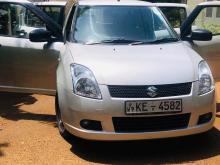 Suzuki Swift 2007 Car