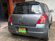 Suzuki Swift 2009 Car