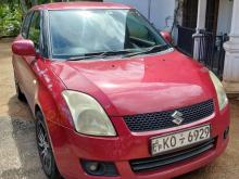 Suzuki Swift 2009 Car