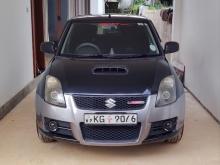 Suzuki Swift 2008 Car