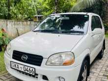 Suzuki Swift 2002 Car