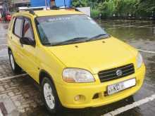 Suzuki Swift 2002 Car