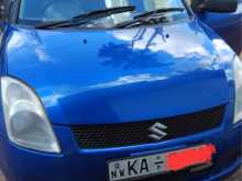 Suzuki Swift 2005 Car